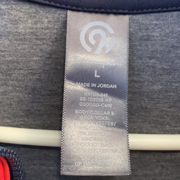 Champion zip up shell - Picture 3 of 5